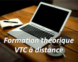 Vignette Formation théorique VTC à distance