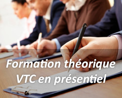 Vignette Formation théorique VTC en présentiel
