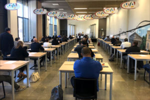 Examen théorique VTC