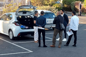 Vignette Mise à disposition voiture à double commande CMA 92