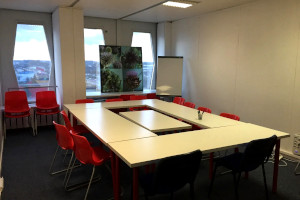 Salle de formation VTC Formation Service de Nanterre (hauts-de-Seine 92)