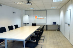 Salle de formation VTC Formation Service de Nanterre (hauts-de-Seine 92)