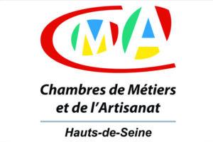 Logos CMA des Hauts-de-Seine